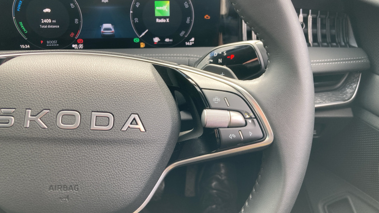 Skoda Superb 1.5 TSI iV SE L DSG 5dr Estate